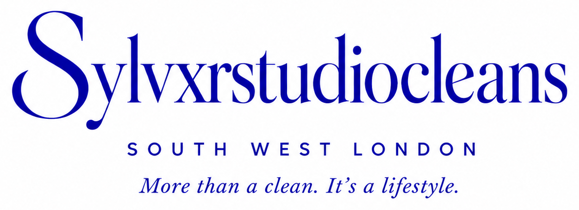 Sylvxrstudiocleans. South West London. More than a clean. It’s a lifestyle.
